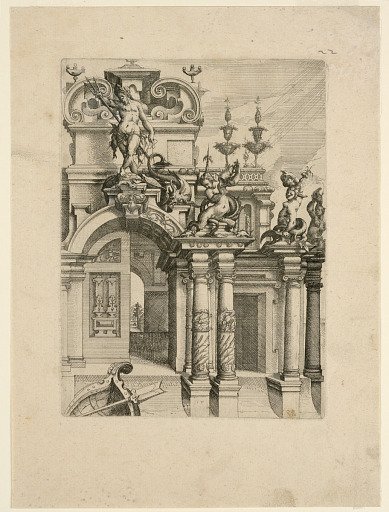 Architectural Fantasy