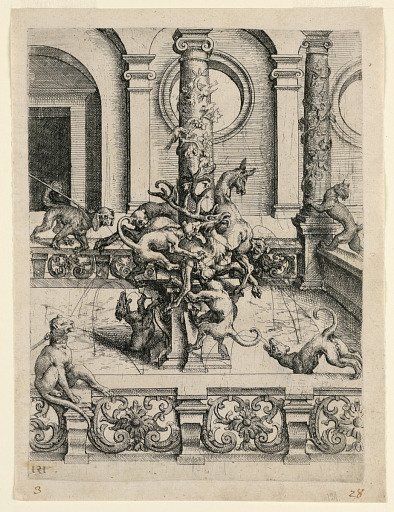 Fountain