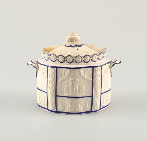Bowl and lid