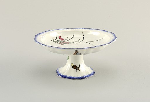 Footed Dish from the Service Rousseau