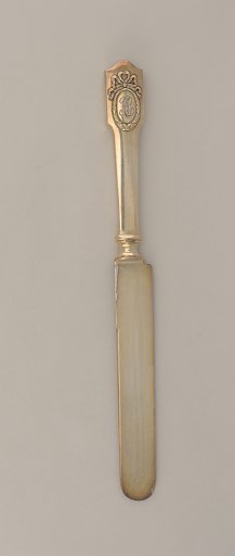 Louis XVI Pattern Dinner Knife