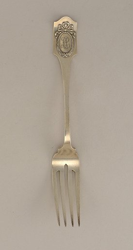 Louis XVI Pattern Dinner Fork