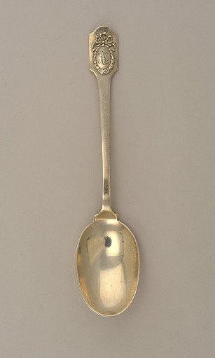 Louis XVI Pattern Teaspoon