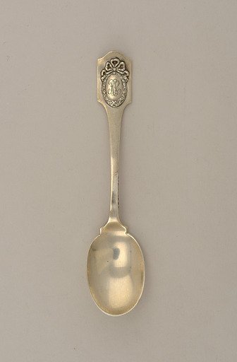 Louis XVI Pattern Demitasse Spoon
