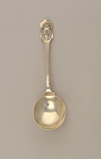 Louis XVI Pattern Soup Spoon