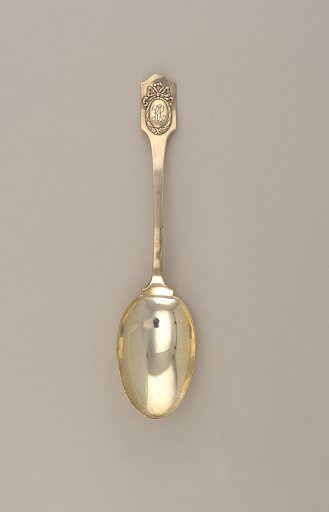 Louis XVI Pattern Serving Spoon