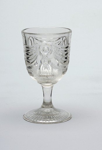 Lincoln Drape Goblet