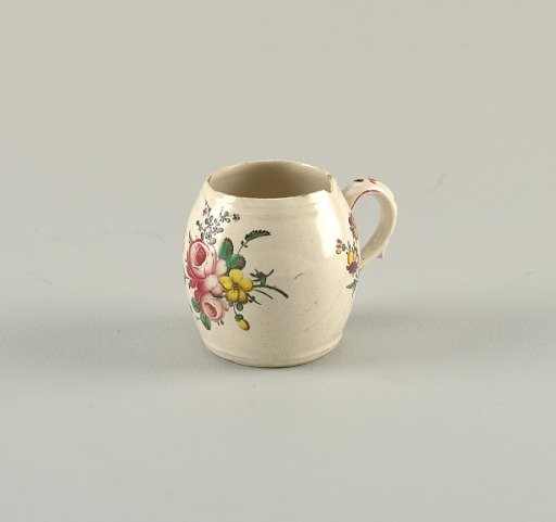 Mustard pot