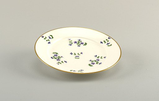 Plate (One of Three)