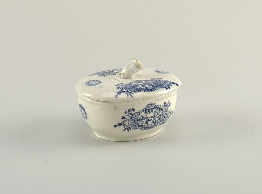 Covered Bowl or Box