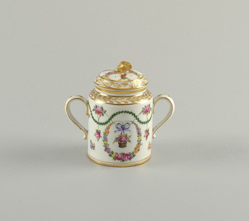 Two-Handled Sugar Bowl