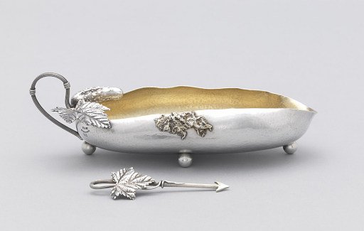 Pickle Dish and Spear
