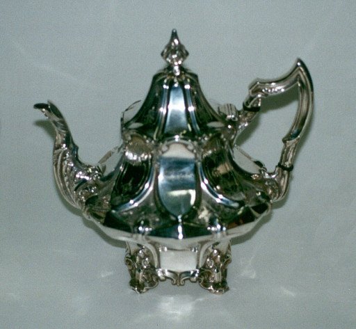 Teapot