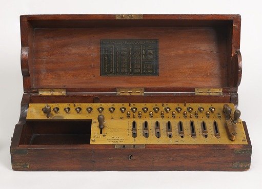 Arithrometer