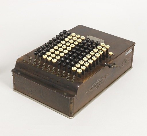 Comptometer