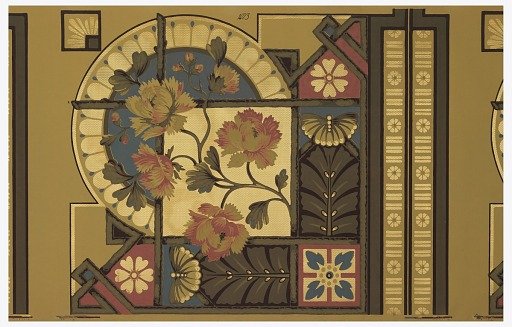 Ceiling border