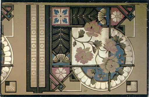 Ceiling medallion
