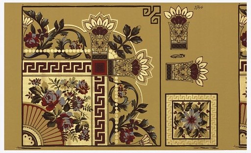 Ceiling border