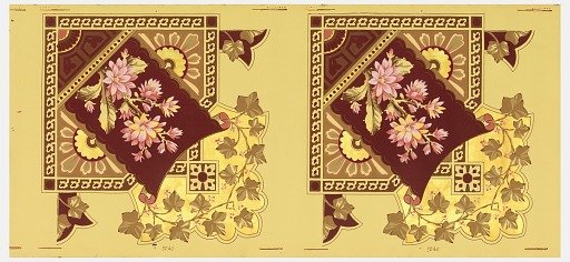 Ceiling border
