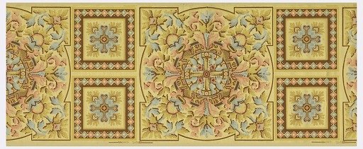 Ceiling border