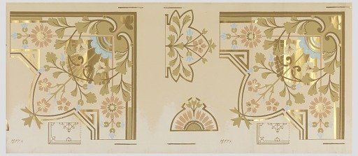 Ceiling border