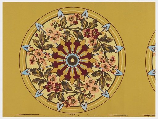 Ceiling medallion
