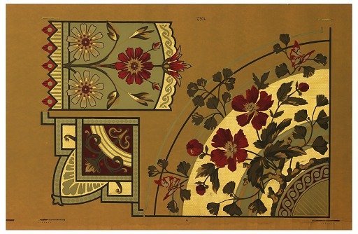 Ceiling border