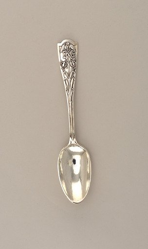 Teaspoon from Rockledge Service