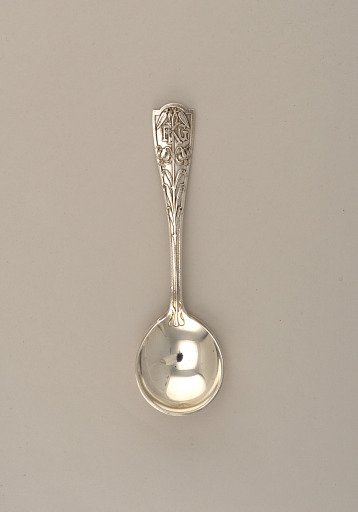 Soup Spoon from Rockledge Service