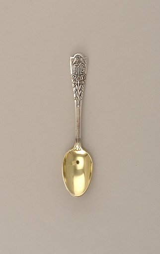 Demitasse Spoon from Rockledge Service