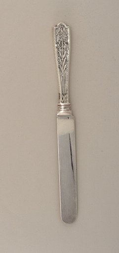 Luncheon Knife from Rockledge Service
