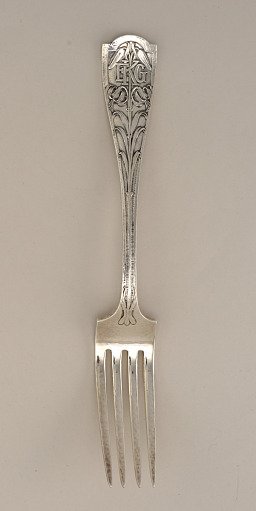 Dinner Fork from Rockledge Service