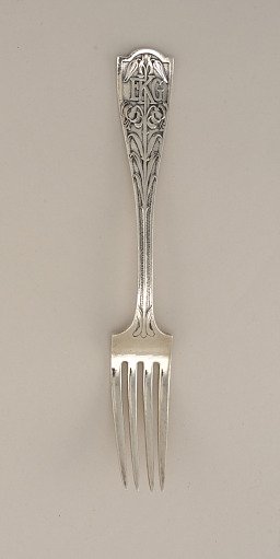 Luncheon Fork from Rockledge Service