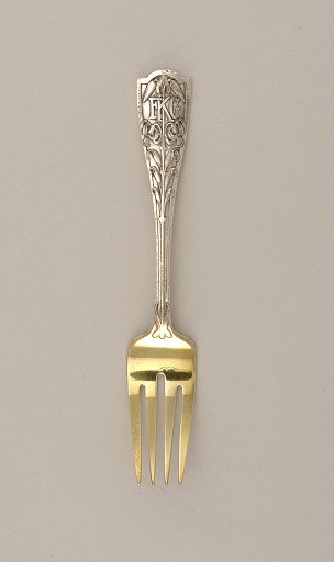 Salad Fork from Rockledge Service