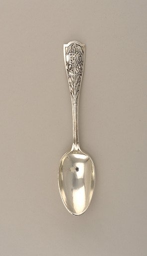 Place Spoon from Rockledge Service