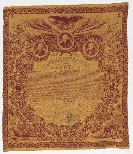 Declaration of Independence