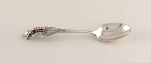 Demitasse Spoon with Centipede