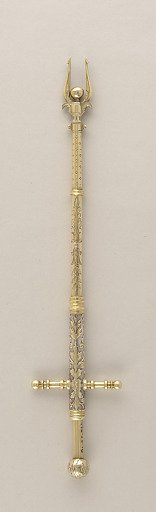 Ornamental Spring-loaded Cherry Pitter
