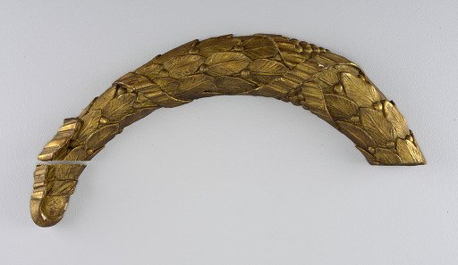 Fragment of a decoration