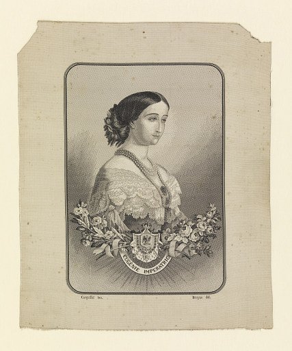 Empress Eugénie
