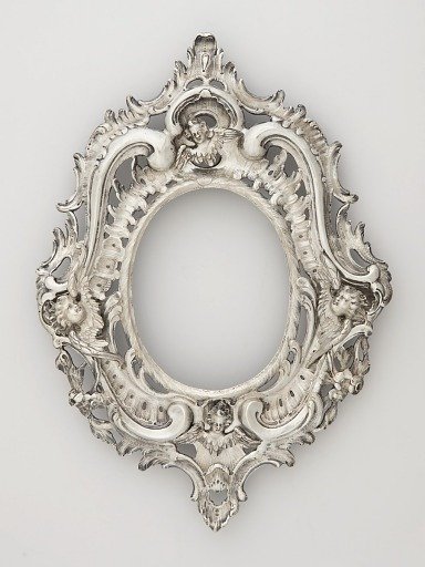 Frame with Cherubs