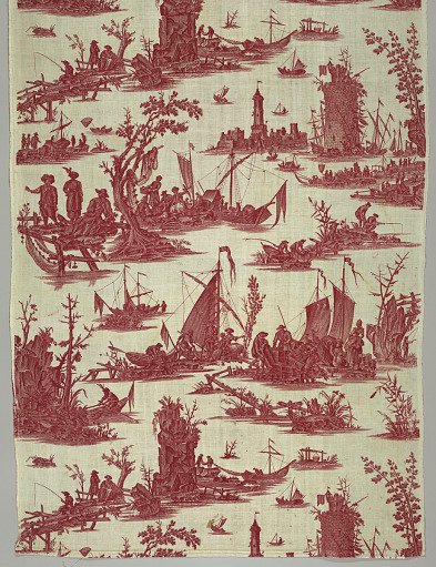 La peche et le commerce maritime
