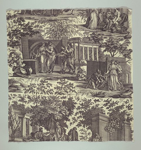 "Achille reconnu par Ulysse"