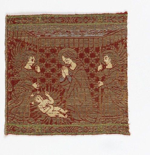 Orphrey band or picture