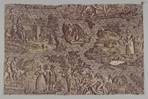 Fables of Fontaine