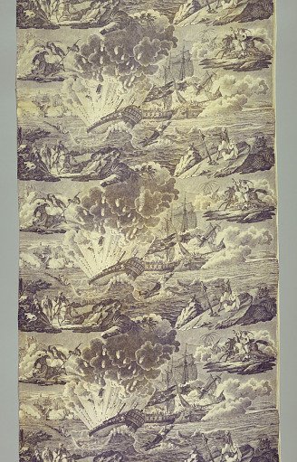Battle scenes