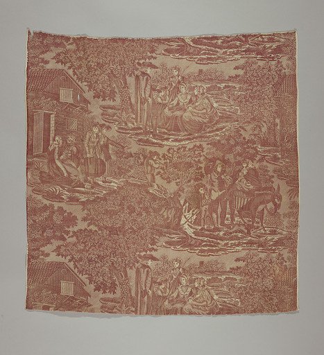 La Visite du Pasteur