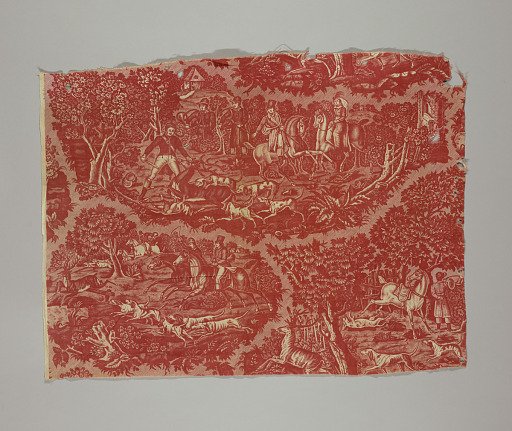 Hunting scenes