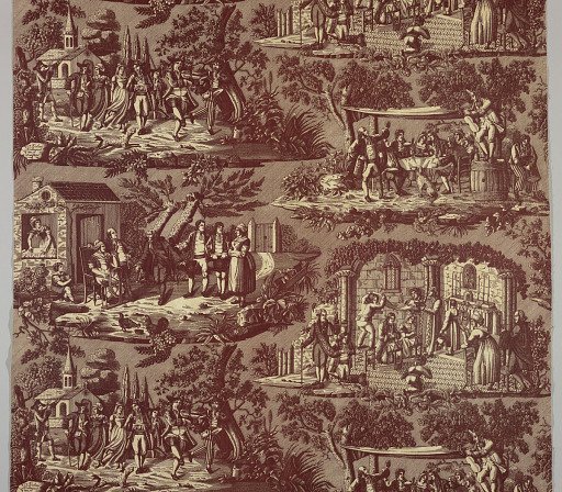 Scenes of a wedding