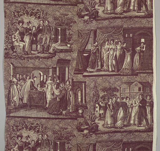 Marriage scenes